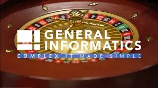 General Informatics | 2024 Casino Night Fundraiser Recap