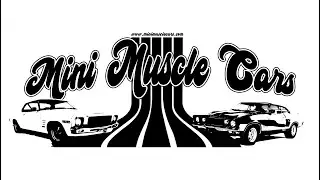 Garry Roberts talking about the  Monaro Mini Muscle Car