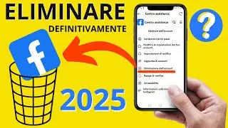 Vuoi eliminare il tuo account Facebook? Ecco come fare da telefono
