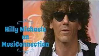 MusiConnection - Hilly Michaels