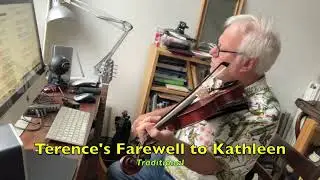 The South Wind; The Gentle Maiden; Terence's Farewell to Kathleen; Teddy O'Neill