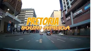 Lets Go Episode 71: Driving Video | Pretoria South Africa | DashCam Video | ᶻᵃ