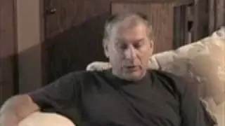 Armalinsky reads his short story in Russian 2005 Part 1 of 2