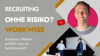 Nie wieder offene Stellen! Recruiting ohne Risiko! 🚀