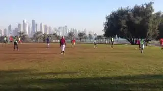 Collins Hernandez 17 in Training Ansa FC Doha,Qata