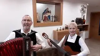 Für den Frieden - Schickt's ein Gebet unserm Herrgott (Steirische)  - Inge und Peter Krones