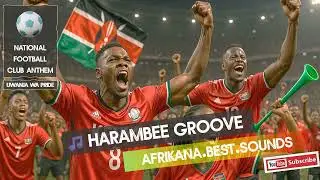 The BEST National Anthem Celebrations in Kenya Football History