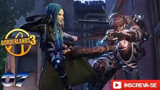 Borderlands 3 Gameplay PT/Br PS4 Pro Parte 07
