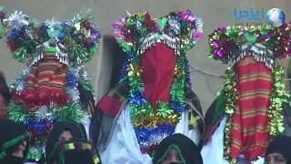 اليوم الثاني من الاعراس الجماعية بألنيف 2018