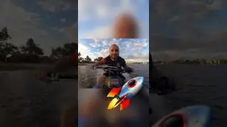 Lamborghini Swap? 1500HP Jetski is a Beast & Redefines Insanity! 130+ MPH GP1800 TURBO 🚀 #jetski 🚀