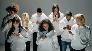 Digital Chains &ndash; The Good Enough Factory [Official] | Video Clip with Lyrics