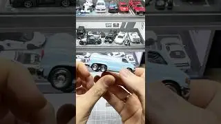 DIY Custom Hot wheels Dodge Van 6x6 #customhotwheels #tutorial #diy #hotwheelscustom  #hotwheelsvan