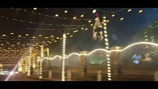 #thahekhu#village#church#christmas#drcoration#beautiful#fun#enjoy#family#lights