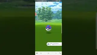 Pokemon go Catching Hitmonchan
