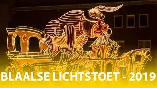 STIERENAVOND! - BLAALSE LICHTSTOET 2019