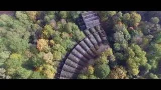 Rotonde Bénestroff - DJI Phantom3