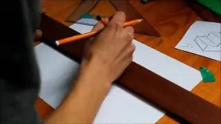 Orthographic Projection Drawing Tutorial   Orthographic Projection in Engineering Drawing