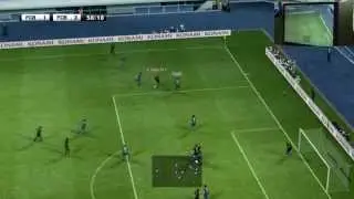 PES 2012 - Финал VI Турнира Санкт-Петербурга