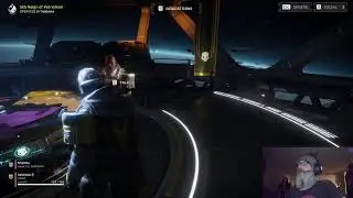 HELLDIVERS 2: Scurvy Signs up to Serve! First time playing.