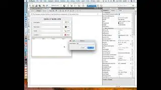 Fill data from SQL Server to Jtable Java swing - P1