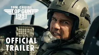 Top Gun 3: 1991 | First Trailer (2026) | Tom Cruise