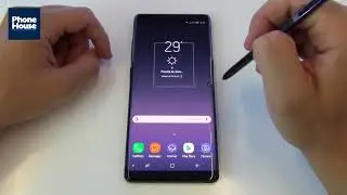 TIP: Funciones lápiz S PEN Samsung Galaxy Note8