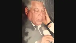 تلاوة للقارئ الحاج عبد الرحمن توفيق لما تيسر من سورتي القلم والإنسان