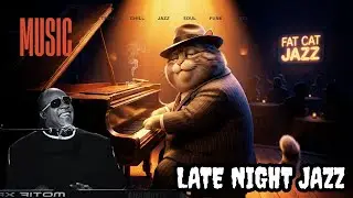 Cozy Jazz Bar 🎶 Warm Jazz Music for Relaxing Evenings