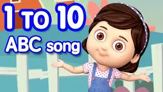 Phonics Song | ABCD Song | Nursery Rhymes | Alphabet Rhymes - K&D kids TV