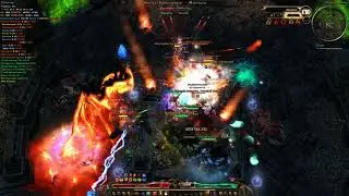 Omnitrio's Stronghold of the Legion Purifier 5.03 Crucible (4.55 buff timer run)