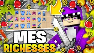 JE SUIS LE PLUS RICHE SKILLPVP V13 + CONCOUR !!!!!!