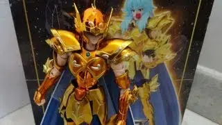 Cloth Myth EX Afrodite de Peixes - Unbox, Montagem e Review / DiegoHDM