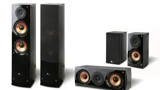 Sold Out - Pure acoustics SuperNova series 5.1 package