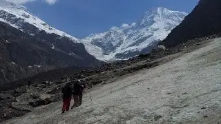 Pindari Glacier Trek