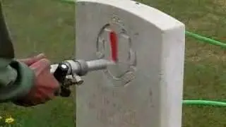 low presure grafiti remove