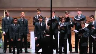 Amazing Grace/Nearer, My God, to Thee: Pacific Boychoir