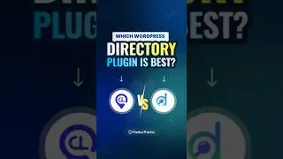 Доска объявлений или Directorist &mdash; какой плагин WordPress для каталогов лучше? #directory