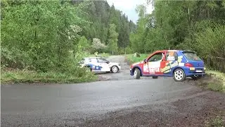 46° Rally Valle d'Aosta 2025 | Big Jolly Risk, Leva Show, Attack & Mistakes