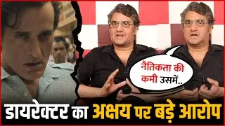 Director Manish Gupta Badly Angry On Akshaye Khanna After Quit Drishyam 3 !