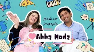 Abba Moda - Porque los Cristianos Vestimos Moda con Prop&oacute;sito