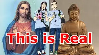 Saint Young Men: Great Premise, Mediocre Movie