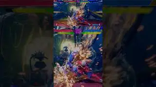 Fun BacknForward #streetfighter #ranked #juri #ed #pvp #ps5 #sf6 #capcom #multiplayer #sf6ed #online