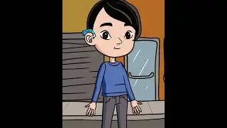 MINI ANIME STORY BY UTSAV CREATION