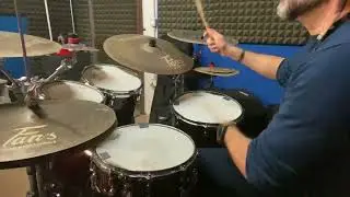 Jamiroquai - If I like it - I do it - No Click - Drum Cover