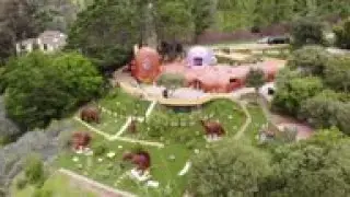 Yabba Dabba Don&rsquo;t: Town rejects Flintstone House