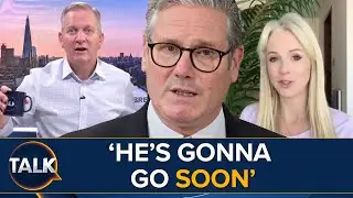 &lsquo;Starmer Is MORTALLY Wounded&rsquo; | Starmer Survives Resignation Call But Still In Hot Waters