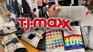 TJ MAXX BROWSE WITH ME| shop with me| tj maxx jackpot| tj maxx haul 2021