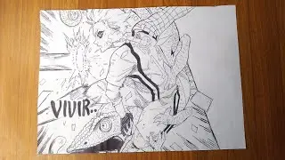 DRAWING TUTORIAL (reo mikage bluelock)