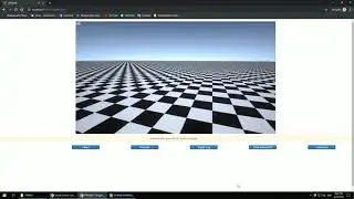 Weird camera behaves after packaged to HTML5 - UE4