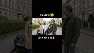 Ersatz#comedy #lustig #funny #humor #witzig #spa&szlig; #deutscherhumor #deutsch